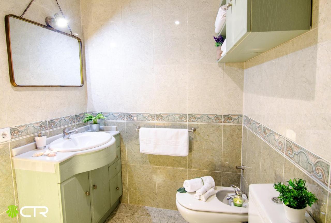 90 S Style Apartament Lejlighed Santiago de Compostela Eksteriør billede