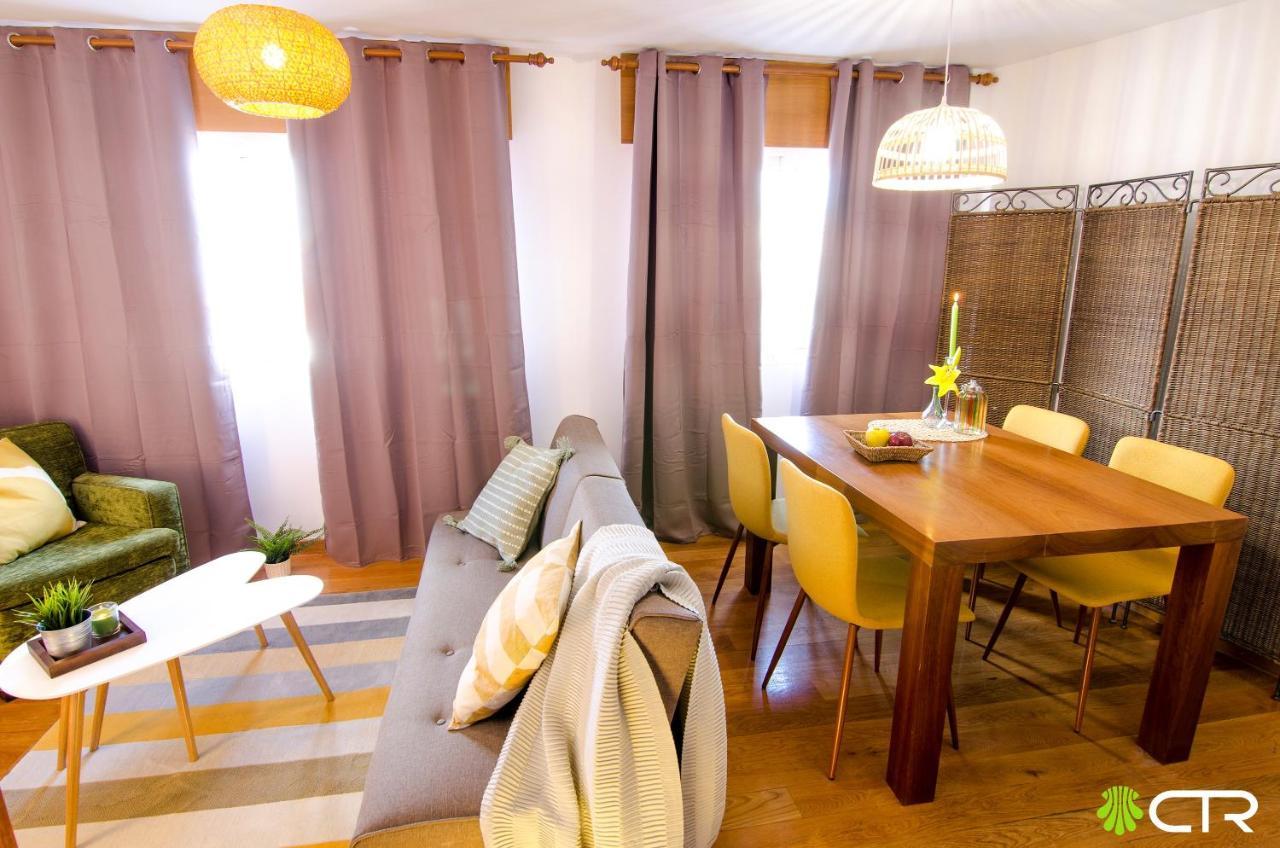90 S Style Apartament Lejlighed Santiago de Compostela Eksteriør billede
