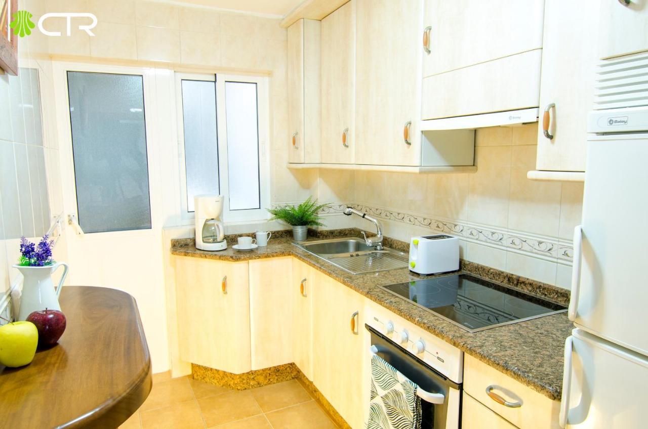 90 S Style Apartament Lejlighed Santiago de Compostela Eksteriør billede